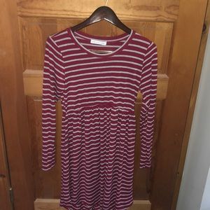 Chris and Carol Dress